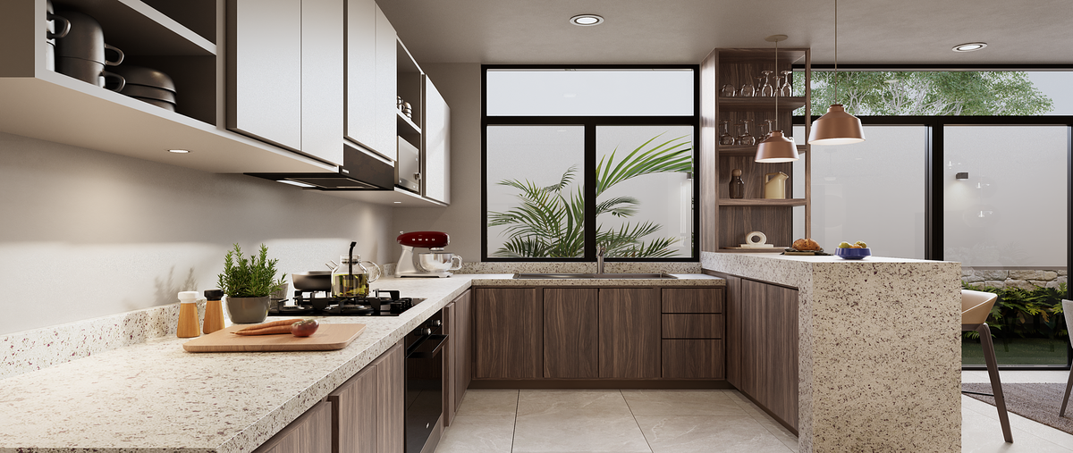 Foto de casa en venta en 35 , san antonio cucul, mérida, yucatán, 0 No. 03