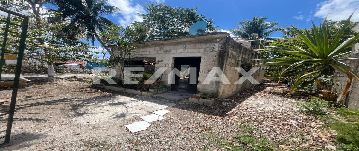 Foto de terreno habitacional en venta en 35 sur avenida 8 de octubre , san miguel 2, cozumel, quintana roo, 0 No. 03