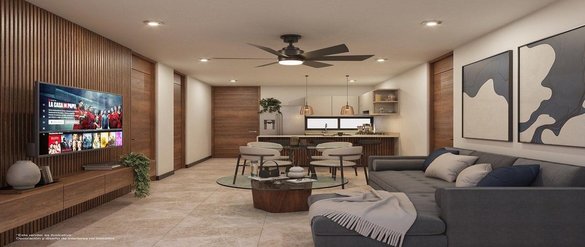 Foto de departamento en venta en 35 , temozon norte, mérida, yucatán, 31081757 No. 04