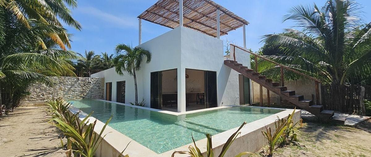 Foto de casa en 350m del mar , san crisanto, sinanché, yucatán, 0 foto 01 Foto de casa en venta en 350m del mar , san crisanto, sinanché, yucatán, 0 No. 01