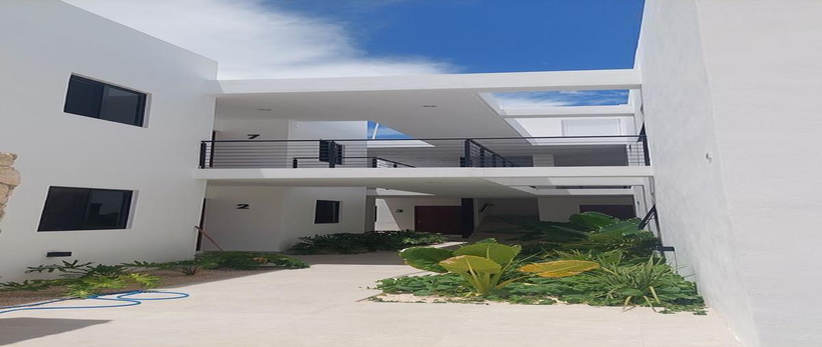 Foto de departamento en renta en 36 , montes de ame, mérida, yucatán, 29989037 No. 03