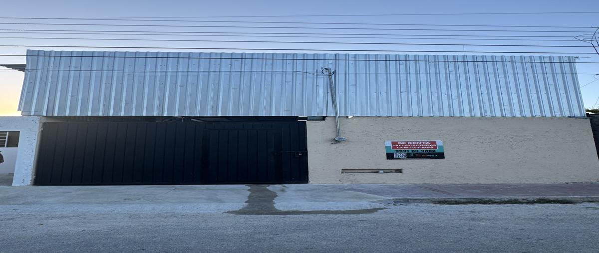 Foto de bodega en renta en 36 por 13 y 15 , san pedro uxmal, mérida, yucatán, 28981210 No. 04