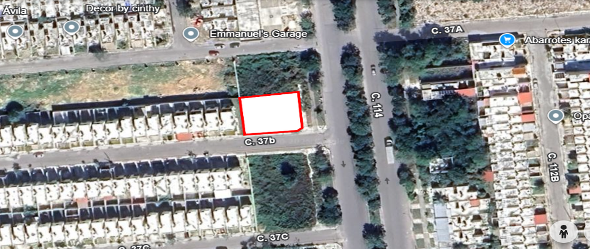 Foto de terreno comercial en venta en 37 b , jardines del caucel ii, mérida, yucatán, 30124774 No. 03