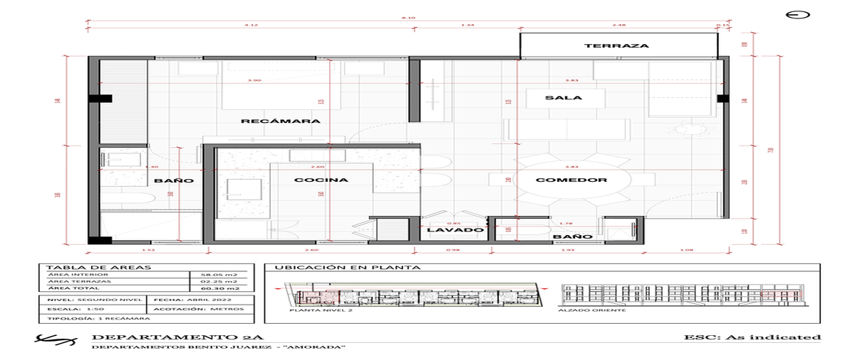 Foto de departamento en renta en 37 , benito juárez nte, mérida, yucatán, 0 No. 05