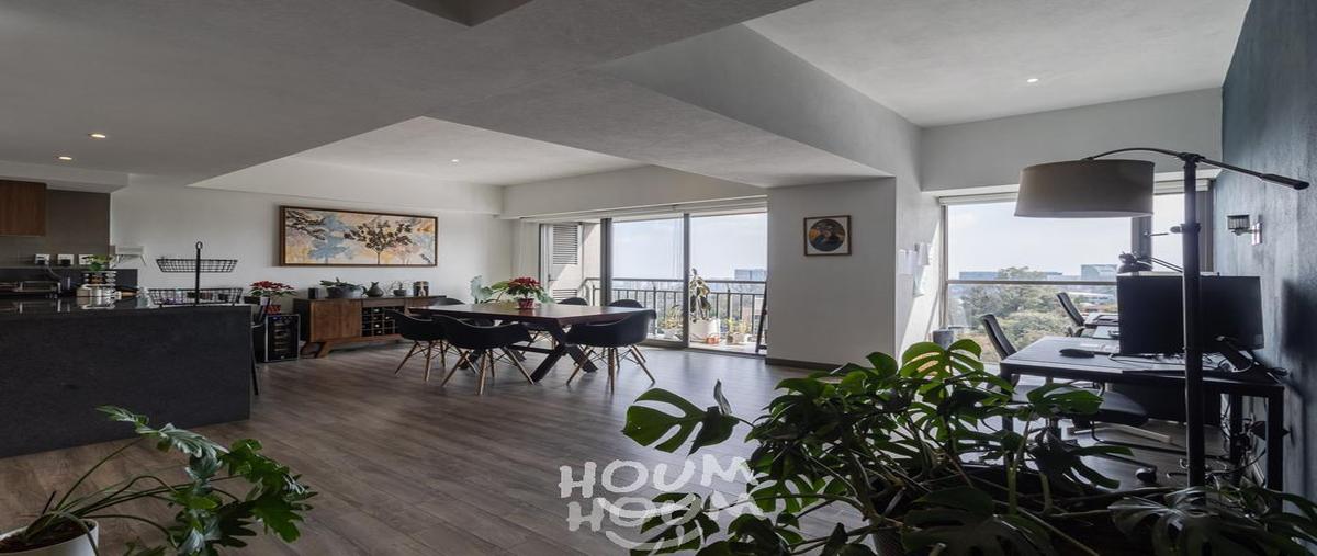 Foto de departamento en venta en 3703 n/a, paseo de las lomas, álvaro obregón, df / cdmx, 30176320 No. 05