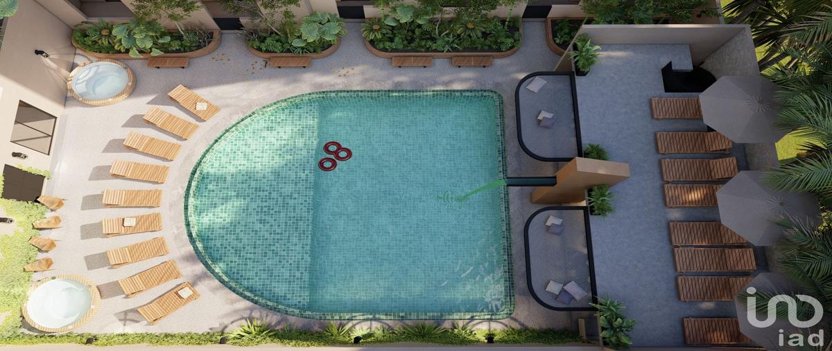 Foto de departamento en venta en 38 64, ejidal, solidaridad, quintana roo, 31614166 No. 03