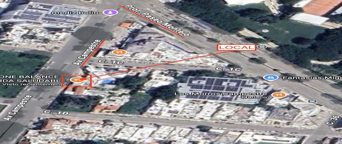 Foto de local en renta en 38 , campestre, mérida, yucatán, 0 No. 03