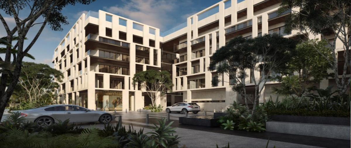 Foto de departamento en venta en 38 norte , paraíso del carmen, solidaridad, quintana roo, 0 No. 03