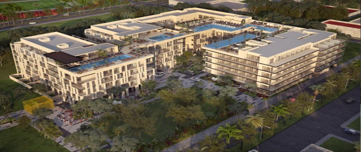 Foto de departamento en venta en 38 norte , paraíso del carmen, solidaridad, quintana roo, 0 No. 04