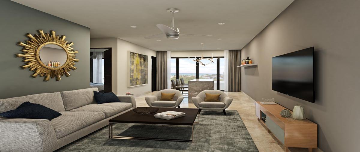 Foto de departamento en venta en 38 norte y 10 avenida , gonzalo guerrero, solidaridad, quintana roo, 0 No. 05