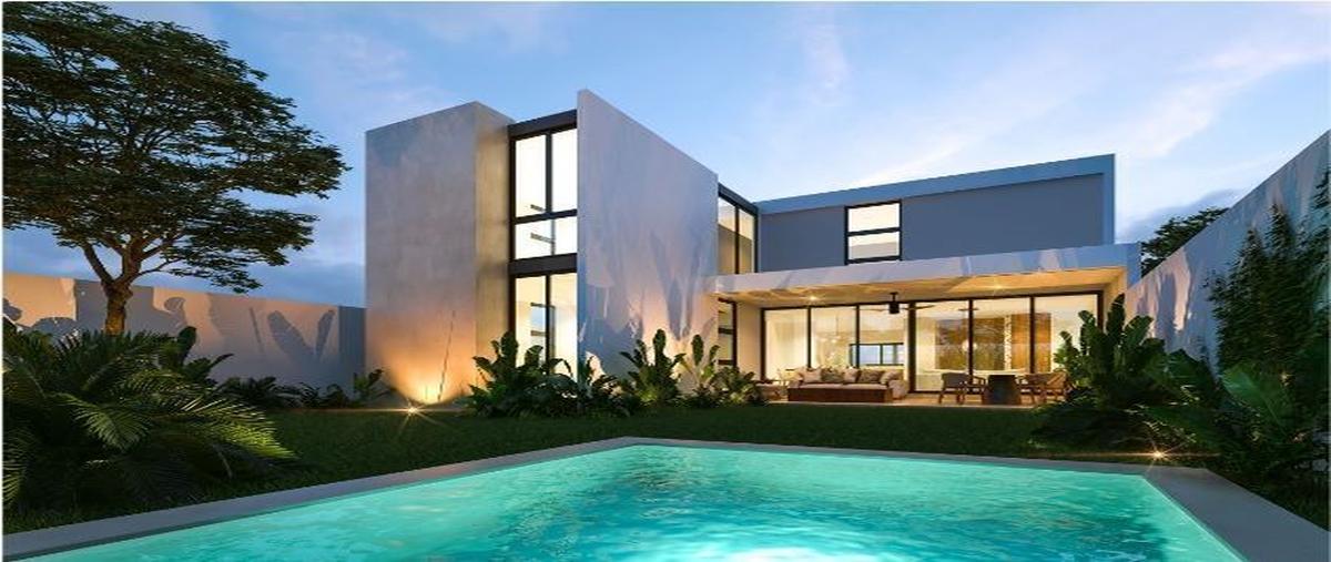 Foto de casa en venta en 39 , conkal, conkal, yucatán, 27386805 No. 03