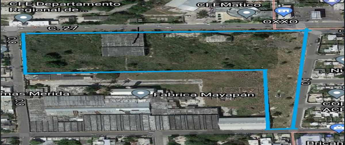 Foto de terreno habitacional en venta en 39 , mayapan, mérida, yucatán, 28365625 No. 03