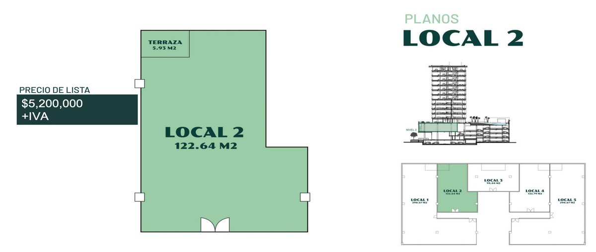 Foto de local en venta en 39 , montes de ame, mérida, yucatán, 28623673 No. 04