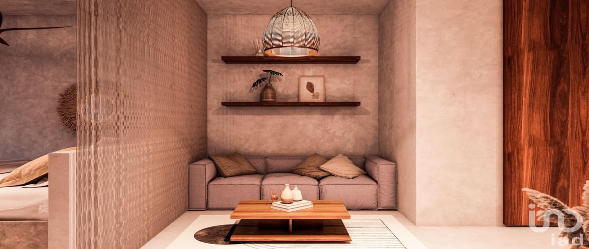 Foto de departamento en venta en 39 poniente entre calle 6 sur y calle 4 sur 107, tulum centro, tulum, quintana roo, 28721051 No. 02
