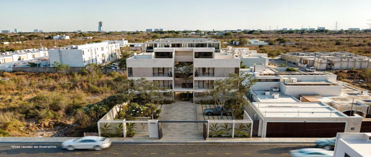 Foto de departamento en venta en 39 , temozon norte, mérida, yucatán, 27850802 No. 03