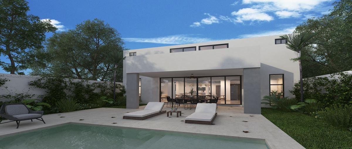 Foto de casa en venta en 39 , temozon norte, mérida, yucatán, 28447668 No. 04