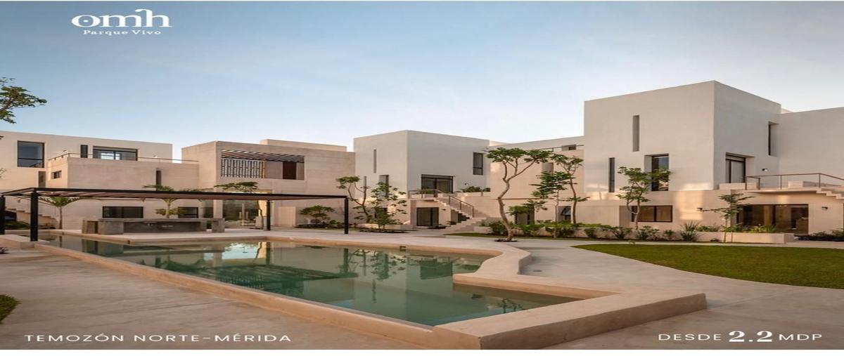 Foto de departamento en venta en 39 , temozon norte, mérida, yucatán, 0 No. 03