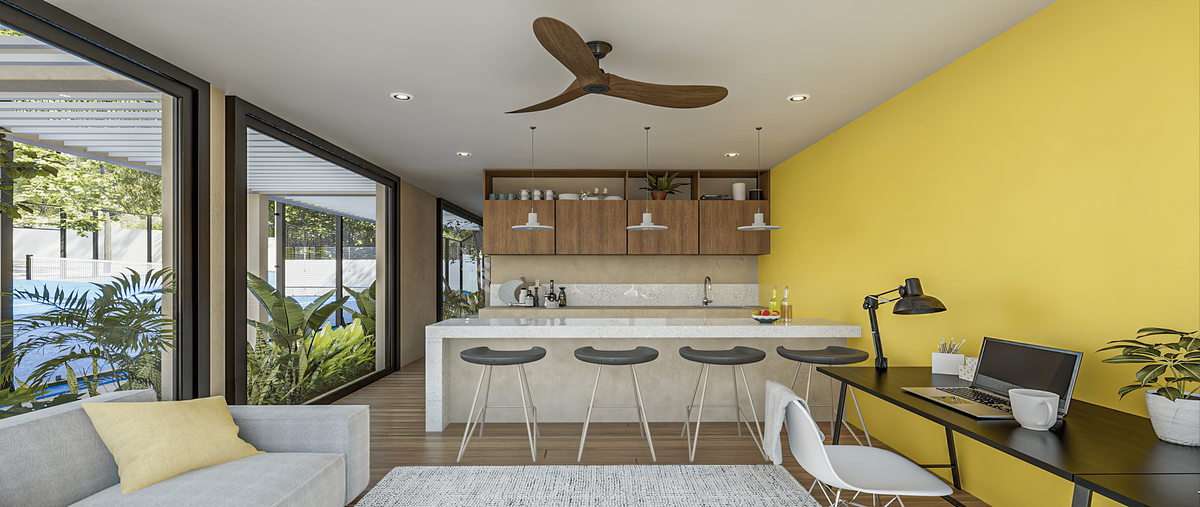 Foto de departamento en 39 , temozon norte, mérida, yucatán, 0 foto 03 Foto de departamento en venta en 39 , temozon norte, mérida, yucatán, 0 No. 03