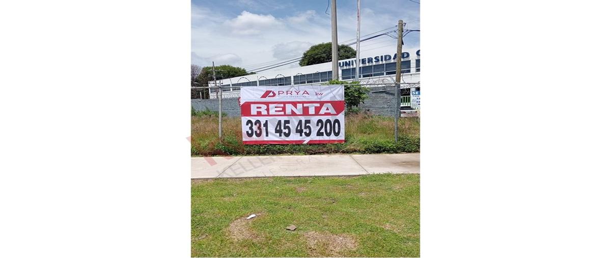 Foto de terreno habitacional en renta en  396, jocotan, zapopan, jalisco, 0 No. 04