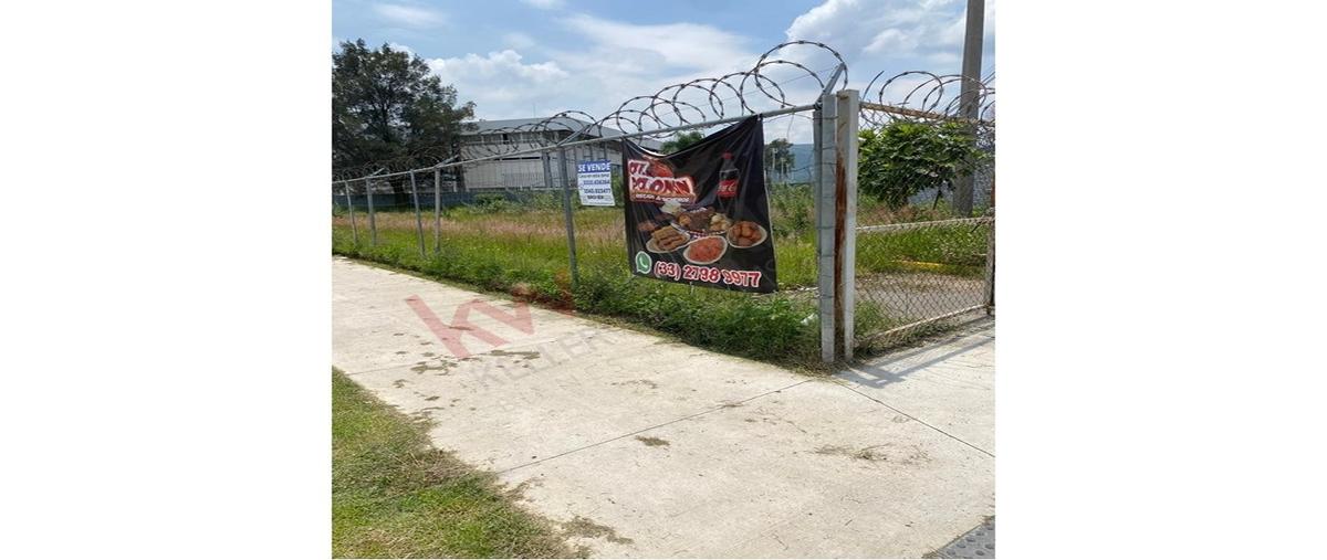 Foto de terreno habitacional en renta en  396, jocotan, zapopan, jalisco, 0 No. 05