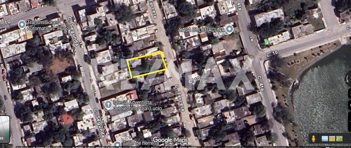 Foto de terreno habitacional en venta en 3a , benito juárez, ciudad madero, tamaulipas, 0 No. 03