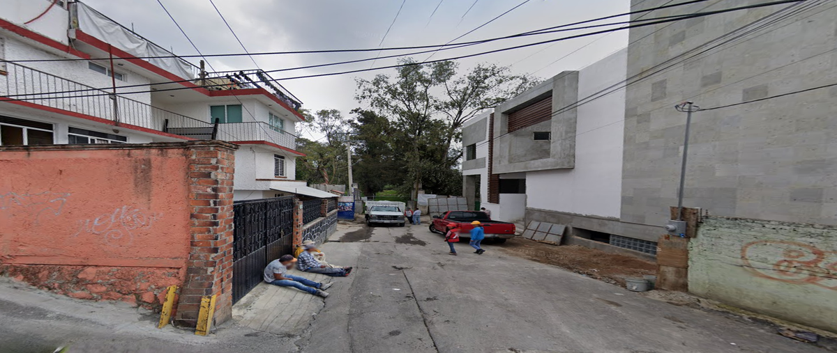 Foto de departamento en venta en 3a cerrada prolongacion juárez , las tinajas, cuajimalpa de morelos, df / cdmx, 0 No. 02