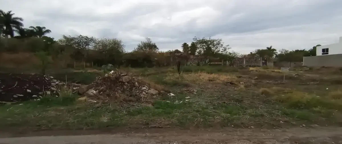 Foto de terreno habitacional en venta en 3a de rodriguez 0, tres de mayo, emiliano zapata, morelos, 0 No. 01