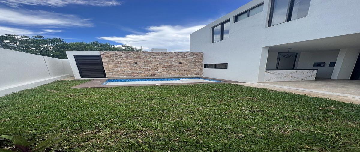 Foto de casa en venta en 3c2j+c3 cholulyucatán , cholul, mérida, yucatán, 0 No. 05