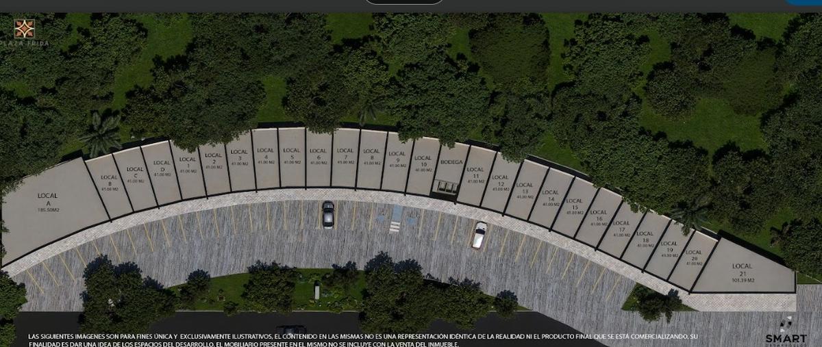 Foto de local en venta en 3f7x+rx97349 conkal97345 méridayuc. , conkal, conkal, yucatán, 0 No. 04