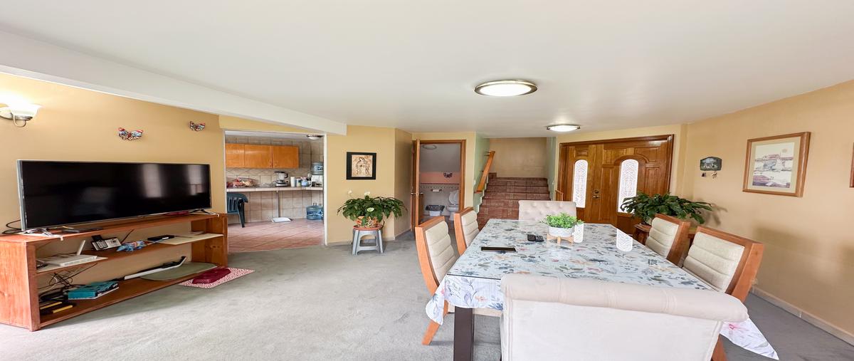 Foto de casa en venta en 3ra cerrada de monte alto , jesús del monte, cuajimalpa de morelos, df / cdmx, 29936488 No. 04