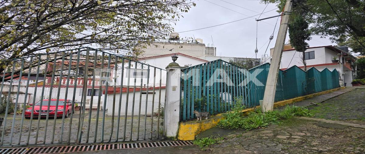 Foto de terreno habitacional en venta en 3ra cerrada matamoros , las huertas, la magdalena contreras, df / cdmx, 0 No. 03