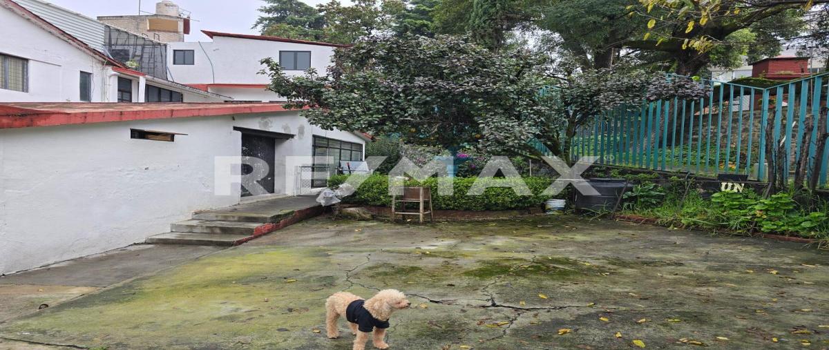 Foto de terreno habitacional en venta en 3ra cerrada matamoros , las huertas, la magdalena contreras, df / cdmx, 0 No. 04