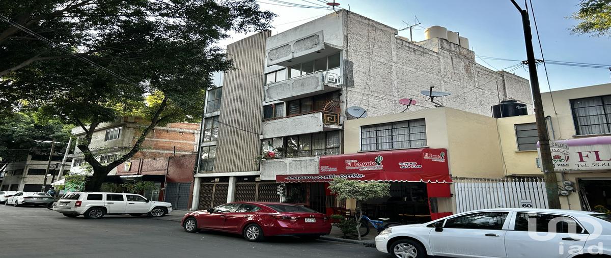 Foto de departamento en venta en 4 124, espartaco, coyoacán, df / cdmx, 31024349 No. 03