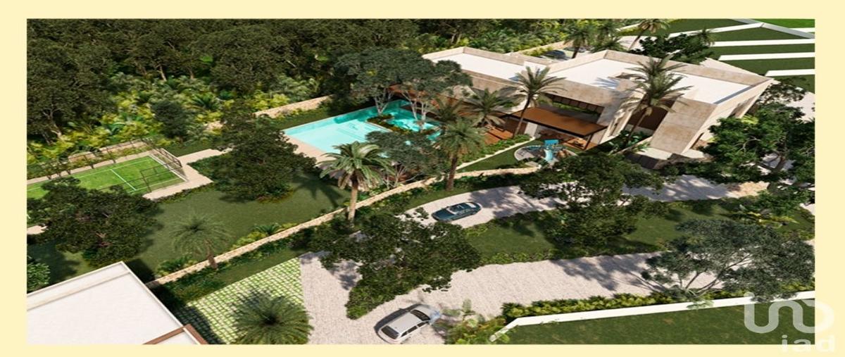 Foto de terreno habitacional en venta en 4 218, dzibilchaltún, mérida, yucatán, 28721088 No. 03