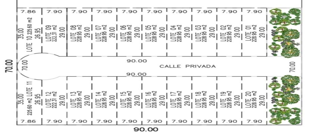 Foto de terreno habitacional en 4 , chablekal, mérida, yucatán, 28319107 foto 01 Foto de terreno habitacional en venta en 4 , chablekal, mérida, yucatán, 28319107 No. 01