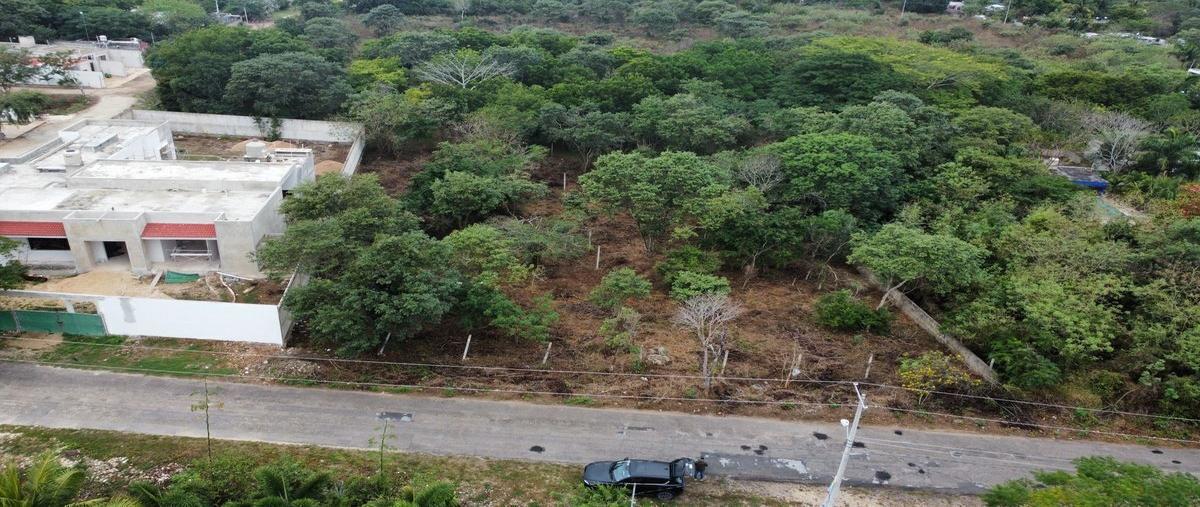 Foto de terreno habitacional en venta en 4 , conkal, conkal, yucatán, 0 No. 03