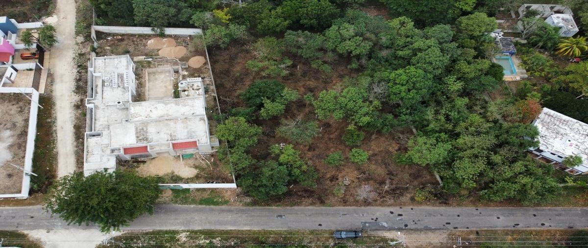 Foto de terreno habitacional en venta en 4 , conkal, conkal, yucatán, 0 No. 04