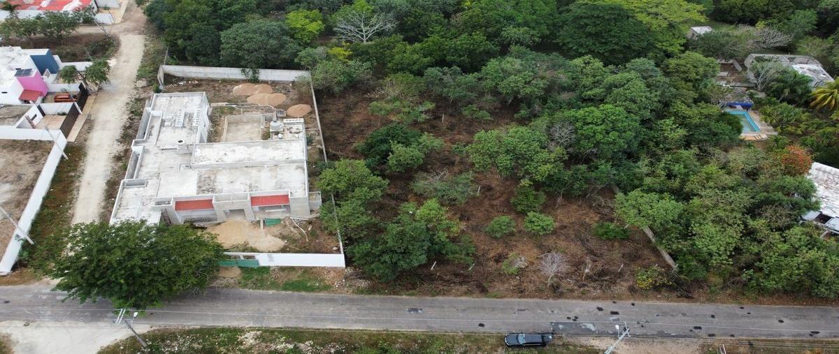 Foto de terreno habitacional en venta en 4 , conkal, conkal, yucatán, 0 No. 05