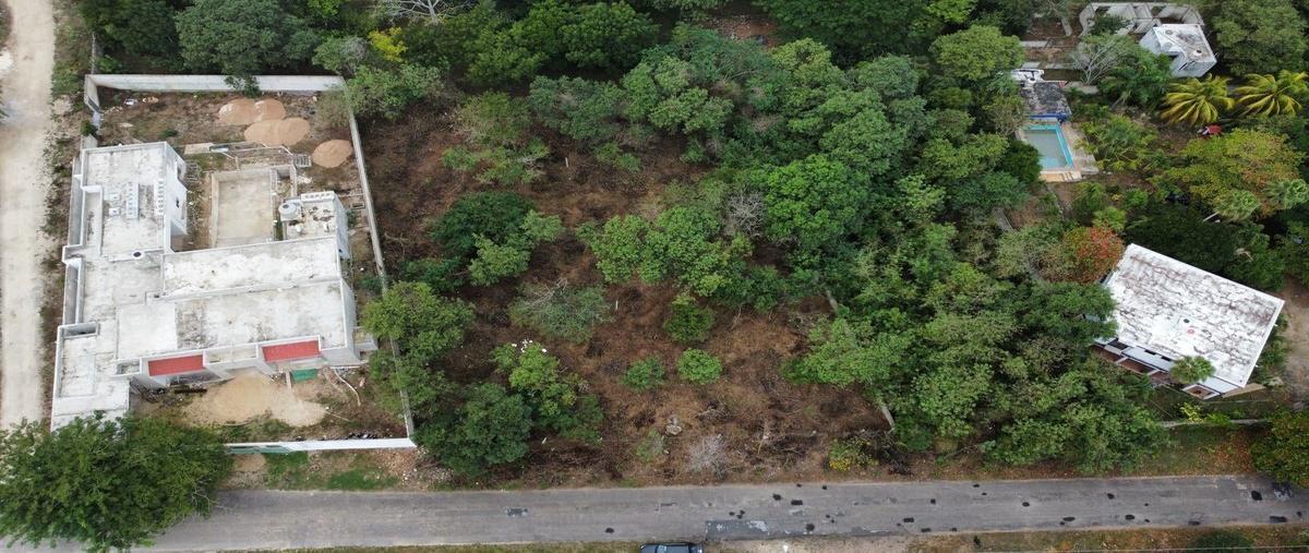 Foto de terreno habitacional en venta en 4 , conkal, conkal, yucatán, 30603381 No. 06