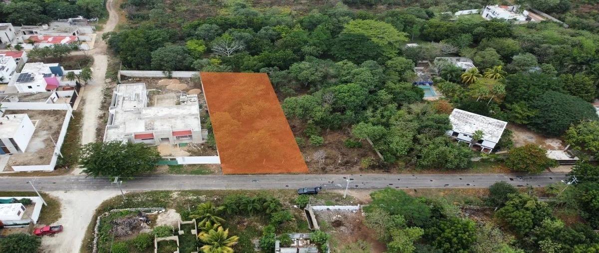 Foto de terreno habitacional en 4 , conkal, conkal, yucatán, 30603492 foto 01 Foto de terreno habitacional en venta en 4 , conkal, conkal, yucatán, 30603492 No. 01