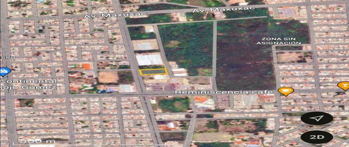 Foto de terreno habitacional en venta en 4 de marzo , industrial, othón p. blanco, quintana roo, 27761164 No. 03