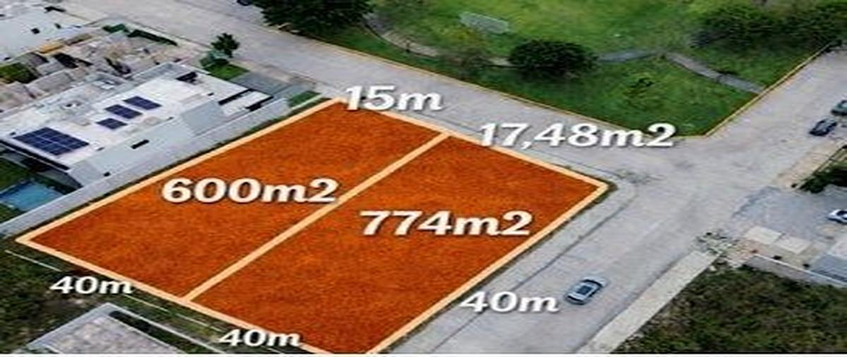 Foto de terreno habitacional en venta en 4 , komchen, mérida, yucatán, 0 No. 03