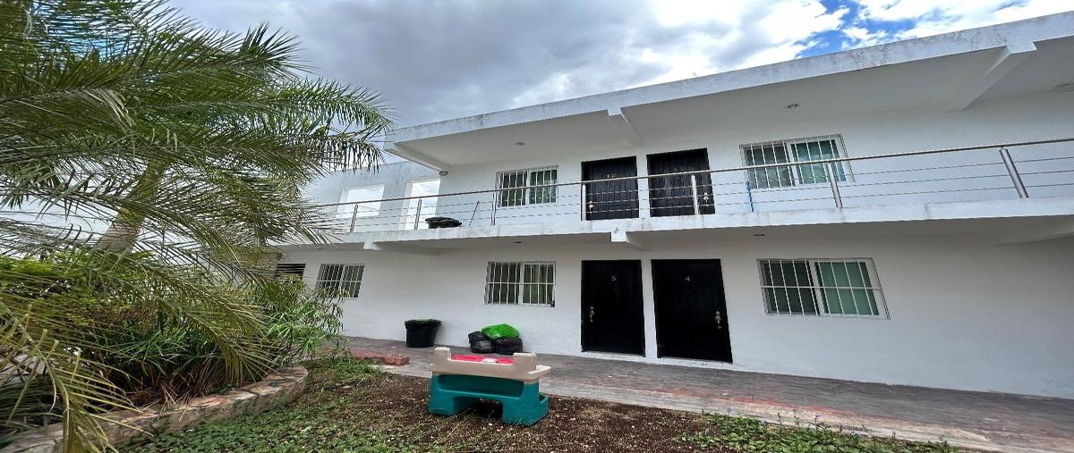 Foto de departamento en renta en 4 , lomas de san rafael, campeche, campeche, 27837385 No. 04