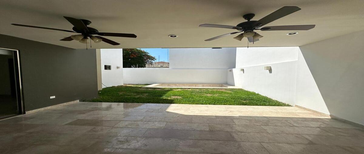 Foto de casa en renta en 4 , montecristo, mérida, yucatán, 28422052 No. 01