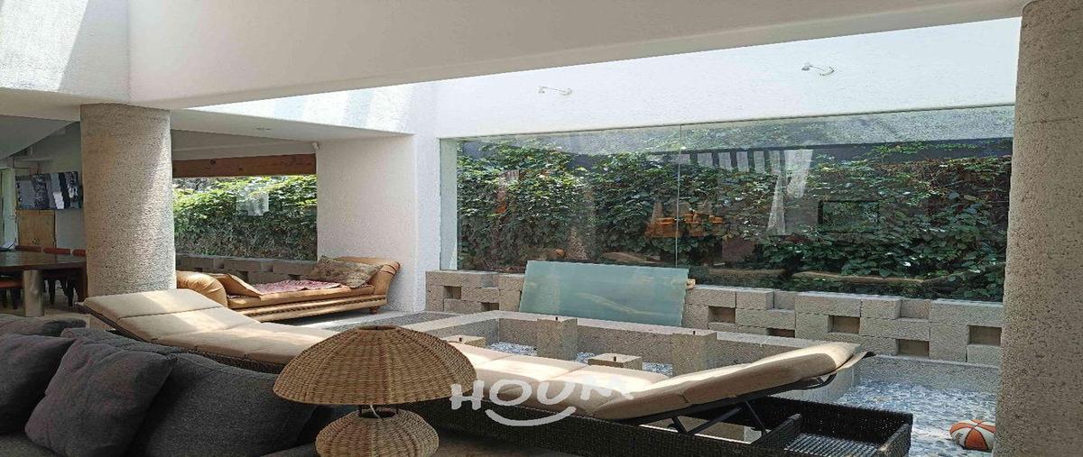 Foto de casa en venta en 4 n/a, jardines del ajusco, tlalpan, df / cdmx, 0 No. 03