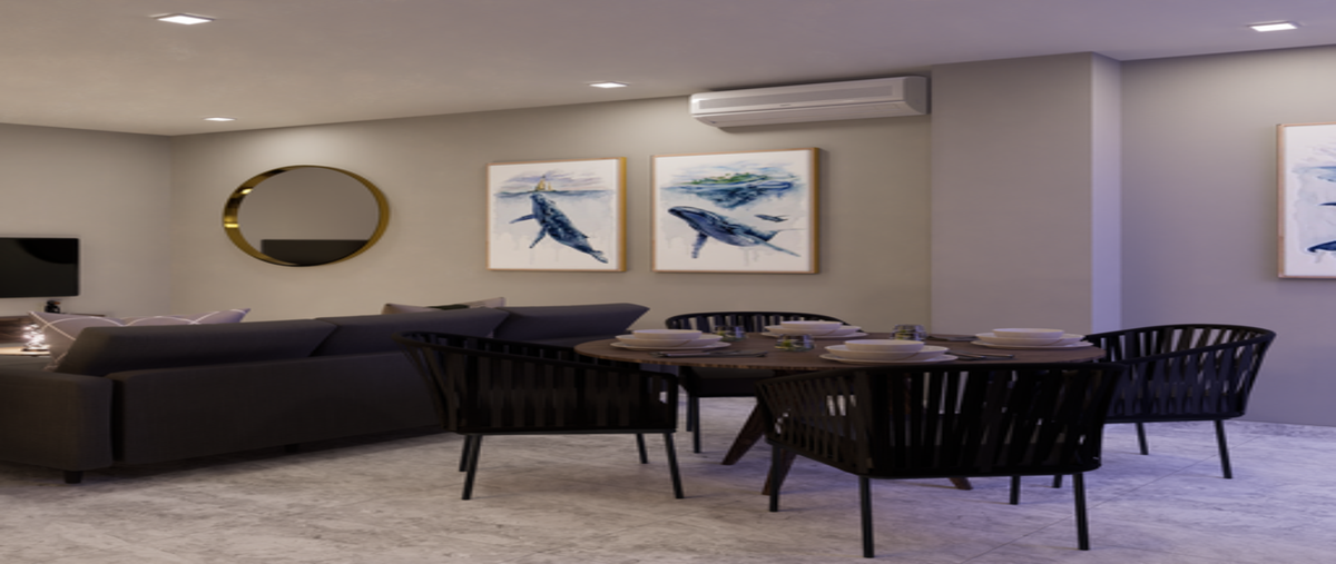 Foto de departamento en venta en 4 norte entre 20 y 25 norte, playa del carmen centro, solidaridad, quintana roo, 0 No. 03