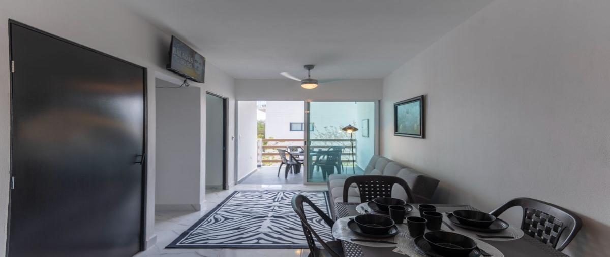 Foto de departamento en renta en 4 oriente manzana 25 , villas tulum, tulum, quintana roo, 0 No. 03