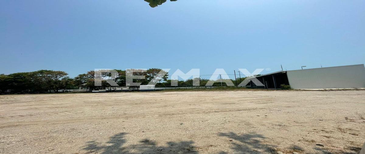 Foto de terreno industrial en renta en 4 oriente , puerto pesquero, carmen, campeche, 0 No. 03