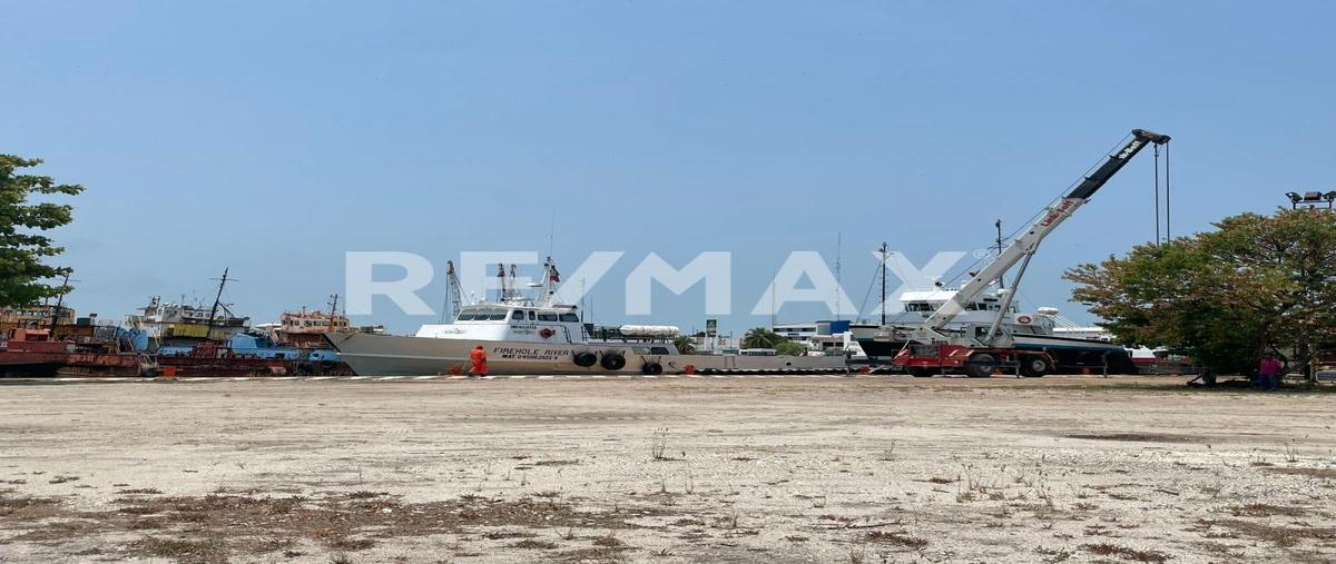 Foto de terreno industrial en renta en 4 oriente , puerto pesquero, carmen, campeche, 0 No. 04