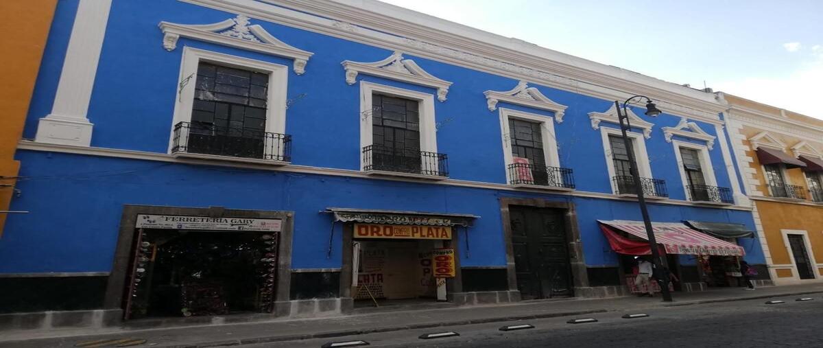 Foto de edificio en venta en 4 poniente , centro, puebla, puebla, 30159933 No. 01
